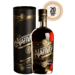 Autentico Nativo 20 Ani + Giftbox 0,7L