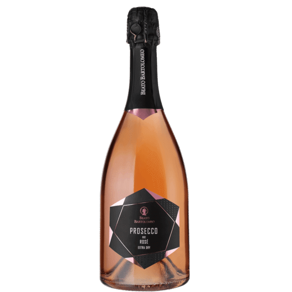 Breganze Diamante Prosecco Rose DOC Millesim 0,75L