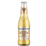 Fever Tree Ginger Ale 0,2L x24 sticle