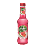 Fresher Capsuni si Pepene 0,25L x24 sticle