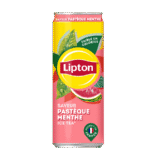Lipton Ice Tea Pasteque Menthe 0,33L x24 doze