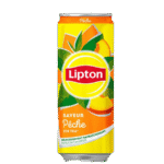 Lipton Ice Tea Peach 0,33L x24 doze (FR)