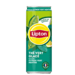 Lipton Ice Tea Citron Vert Menthe 0,33L x24 doze