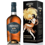 Monnet VSOP Capiello Festive Box 0,7L Editie Limitata