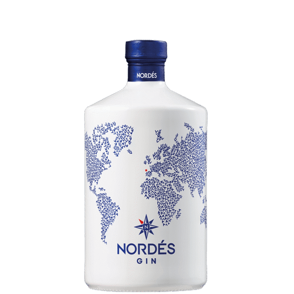 Nordes Atlantic Galician Gin 0,7L