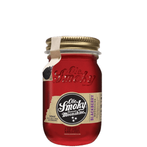 Ole Smoky Blackberry Moonshine 0,5L