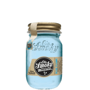 Ole Smoky Blue Flame Moonshine 0,5L