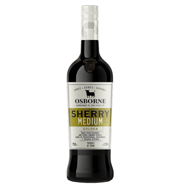 Osborne Golden Sherry 0,75L