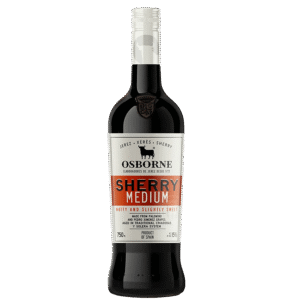 Osborne Medium Sherry 0,75L