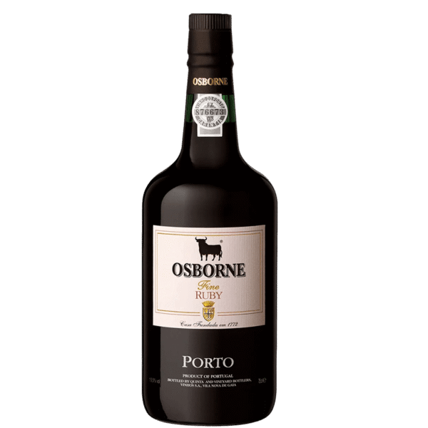 Osborne Porto Ruby 0,75L