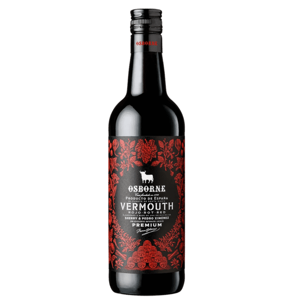 Osborne Vermouth Rojo 0,75L