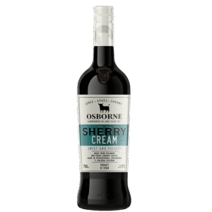 Osborne Cream Sherry 0,75L