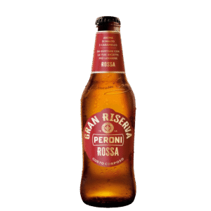 Bere rosie Peroni Gran Riserva Rossa 0,33L x24 sticle