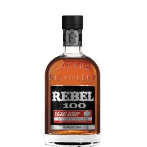Rebel 100 Finished in Cabernet Sauvignon Barrels 0,7L