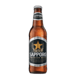 Bere blonda Sapporo 0,33L x24 sticle