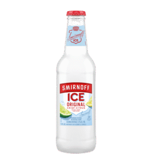 Smirnoff Ice Crisp & Citrus 0,275L x24 sticle