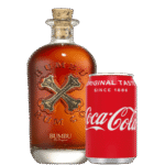 Combo Bumbu 0,7L + Coca Cola x24 Doze