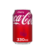 Coca Cola Cherry 0,33L bax x24 Doze