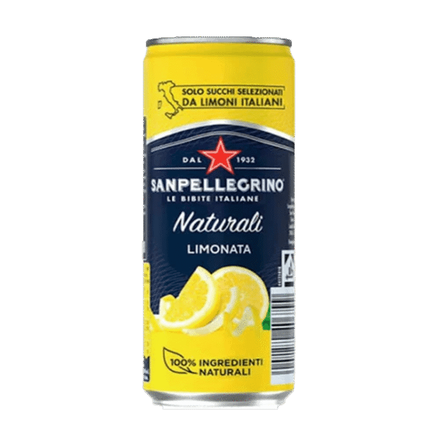 San Pellegrino Limonata bax x24 Doze 0,33L