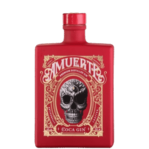 Amuerte Coca Gin Red Edition 0,7L