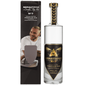 Arnautovic London Dry Gin Premium 0,5L