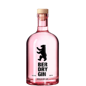 Ber Dry Gin 0,5L