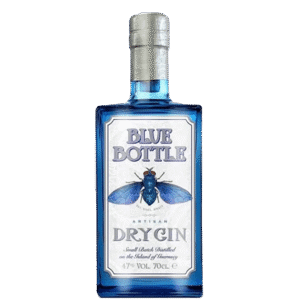 Blue Bottle Gin 0,7L