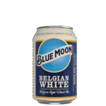 Bere de grau alba belgiana Blue Moon Ale 0,33L x24 doze