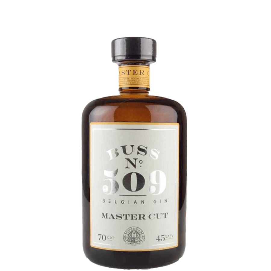 Buss No. 509 Gin Buss 509 Master Cut 0,7L - imagine 1