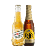Combo Fresca x Leffe Blond x48 sticle