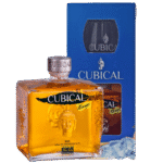 Cubical Mango By Botanic 0,7L + Glass
