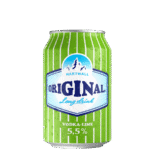 Hartwall Original Long Drink Vodka & Lime 0,33L x24 Doze