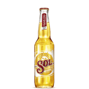 Bere blonda Sol Mexican 0,33L x24 sticle