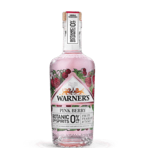 Warner's Pink Berry Gin 0,5L