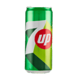 7Up 0,33L x24 Doze (FR)