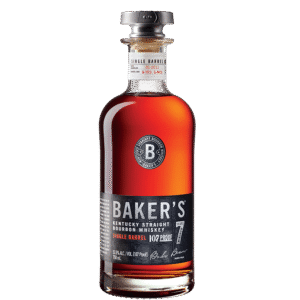 Bourbon Baker's 0.75L