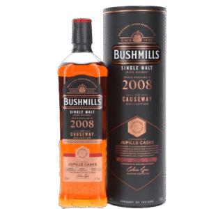 Bushmills 2008 Jupille Cask 0.7L