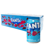 Fanta Berry (USA) 0,355L x12 Doze - imagine 2