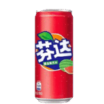 Fanta Watermelon (China) 0,33L x24 Doze