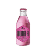 Goldberg Indian Hibiscus 0,2L x24 sticle