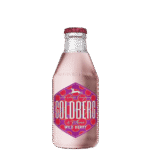 Goldberg Wild Berry 0,2L x24 Sticle