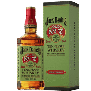 Jack Daniel's 1905 Legacy Edition 0,7L