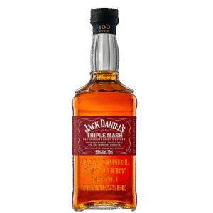Jack Daniel's Triple Mash Bottle in Bond 0,7L
