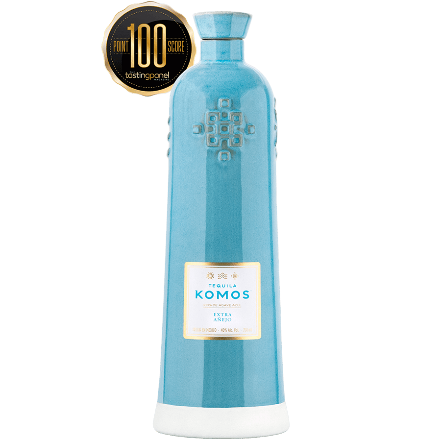Komos Extra Anejo 0,7L