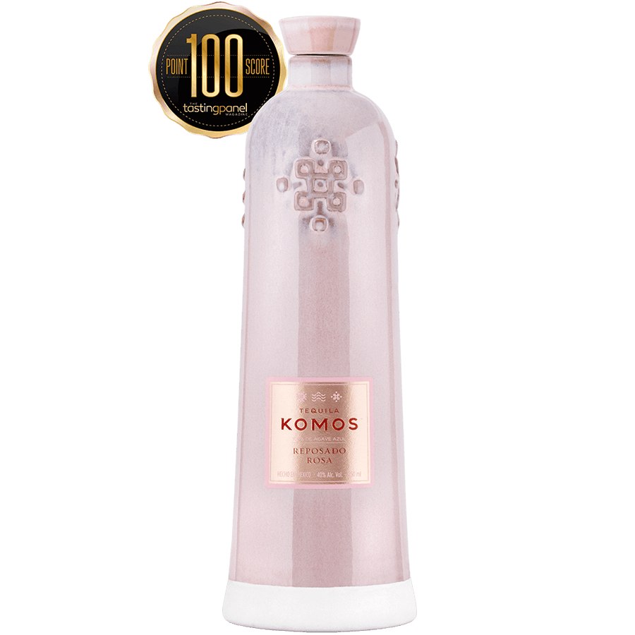 Komos Reposado Rosa 0,7L