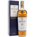 Macallan 15 Ani Double Cask 0,7L