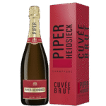 Piper Heidsieck Brut Non Vintage 0,75L + Giftbox