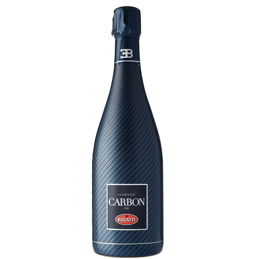 Carbon Cuvee Bugatti 2002 0,75L Carbon Cuvee Bugatti 2002 0,75L - imagine 1