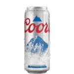 Bere Blonda Coors 0,5L x24 Doze