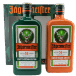 Jagermeister Pantone Green + Orange Duopack 1,4L